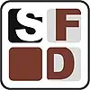 Logo of SFD - Schwarze Filmschaffende in Deutschland