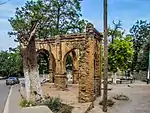 Mosque of Sidi Bou Ishaq Tayar