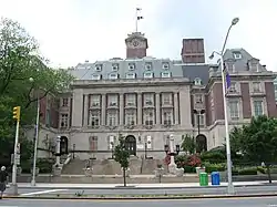 Staten Island Borough Hall and Richmond County Courthouse