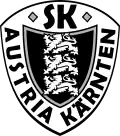 Logo of SK Austria Kärnten