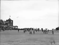 The 1946 Australian Open, held at Royal Sydney.