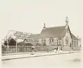 St Philip's School in 1872