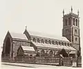 St Philip's in 1872