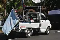 Suzuki Mega Carry Xtra long deck (Indonesia)