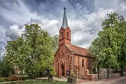 Church of Saint Elizabeth of Hungary