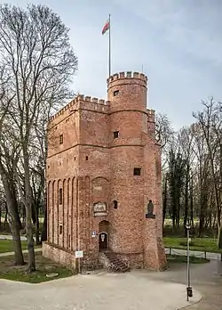 Castellan Tower