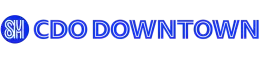 SM CDO Downtown logo