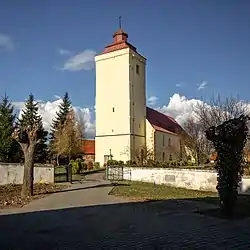 Church of the Assumption of the Holy Virgin Mary