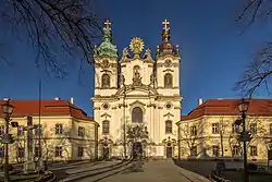 Baroque St. Jadwiga's Basilica