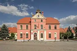 Lewin Brzeski Town Hall