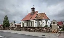 Saint Anne Church in Naborów