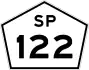 SP-122 shield}}