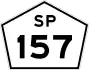 SP-157 shield}}