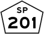 SP-201 shield}}