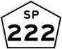 SP-222 shield}}