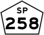 SP-258 shield}}