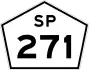 SP-271 shield}}
