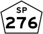 SP-276 shield}}