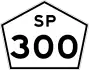 SP-300 shield}}