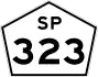 SP-323 shield}}