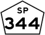 SP-344 shield}}