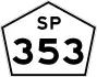 SP-353 shield}}