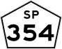SP-354 shield}}