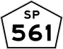 SP-561 shield}}