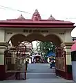Sri Sri Burhi Gosani Devalaya gate