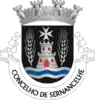 Coat of arms of Sernancelhe