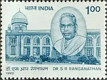 S. R. Ranganathan