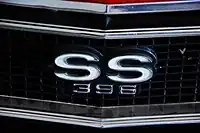 SS 396 logo