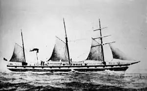 SS Gothenburg