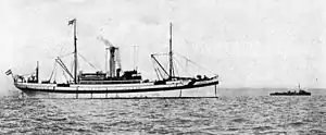 SS Ophelia