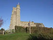 Church of St Peter and St Paul