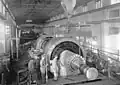 STAL turbine generator (1947).