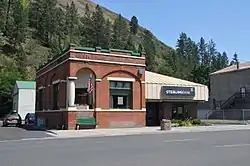 State Bank of Kooskia, Kooskia, Idaho, 1912.