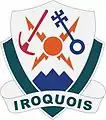 Special Troops Battalion, 1st Brigade Combat Team, 10th Mountain Division"Iroquois"