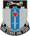 Special Troops Battalion, 2nd Brigade Combat Team, 101st Airborne Division"One Strike One Team"