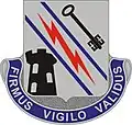 Special Troops Battalion, 3rd Brigade Combat Team, 82nd Airborne Division"Firmus Vigilo Validus"
