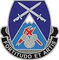 Special Troops Battalion, 3rd Brigade Combat Team, 10th Mountain Division"Fortitudo et Artis"