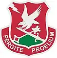 Special Troops Battalion, 4th Brigade Combat Team, 101st Airborne Division"Pergite Proelium"
