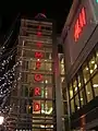 The Plaza at the Stamford Town Center. H&M (closed in 2020) is shown here.