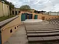 Starr County Campus Amphitheater