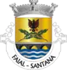 Coat of arms of Faial