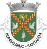 Coat of arms of Pombalinho