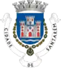 Coat of arms of District of Santarém
