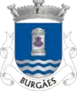 Coat of arms of Burgães