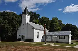 Embrey Memorial Baptist Church