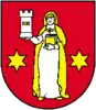 Coat of arms of Hranovnica